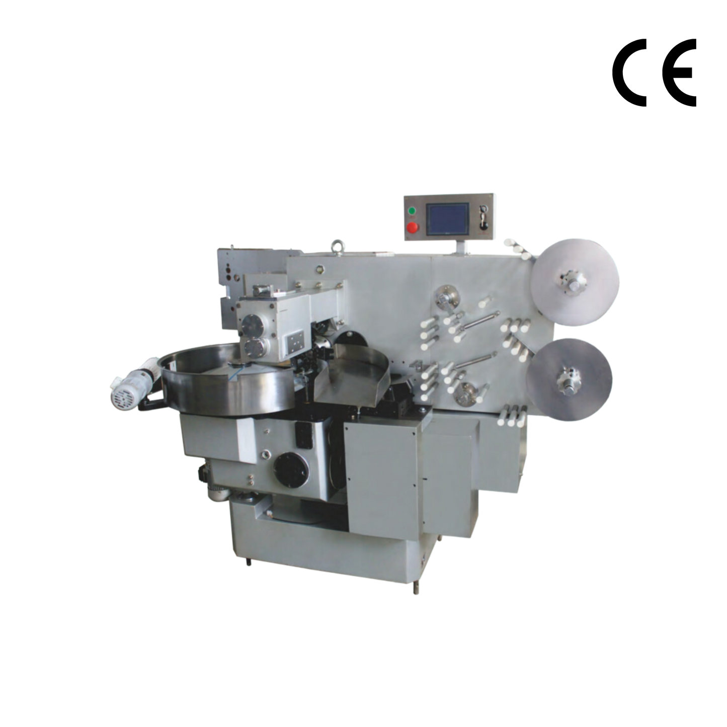 NYS-800 High Speed Fully Automatic Single Twist Candy Wrapping Machine